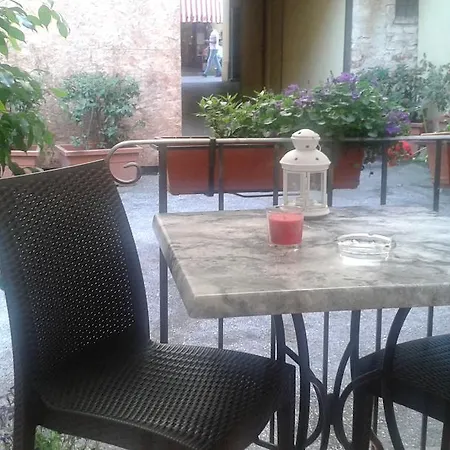 Hotel Aurora Perúgia